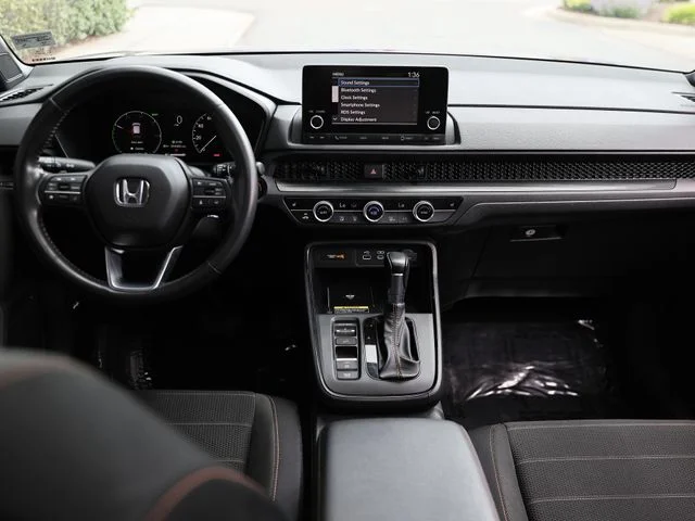 Used 2023 Still Night Pearl Honda Sport image 26