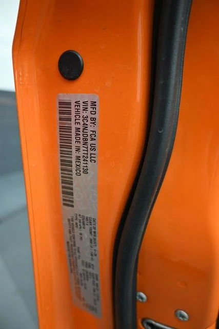 New 2026 Joose Exterior Paint Jeep Latitude image 17