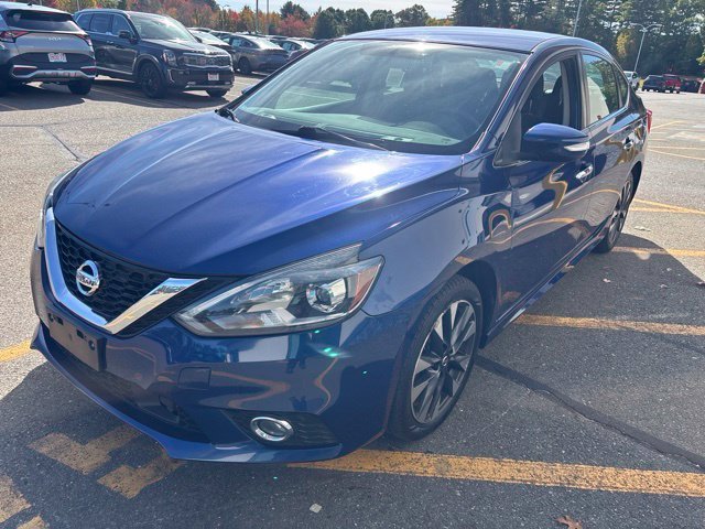 Certified Used 2018 Gray Nissan SR image 3
