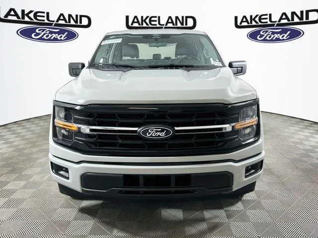 New 2026 Ford F-150 XLT
