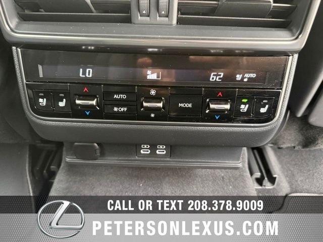 2023 Lexus LX Premium - Photo 20