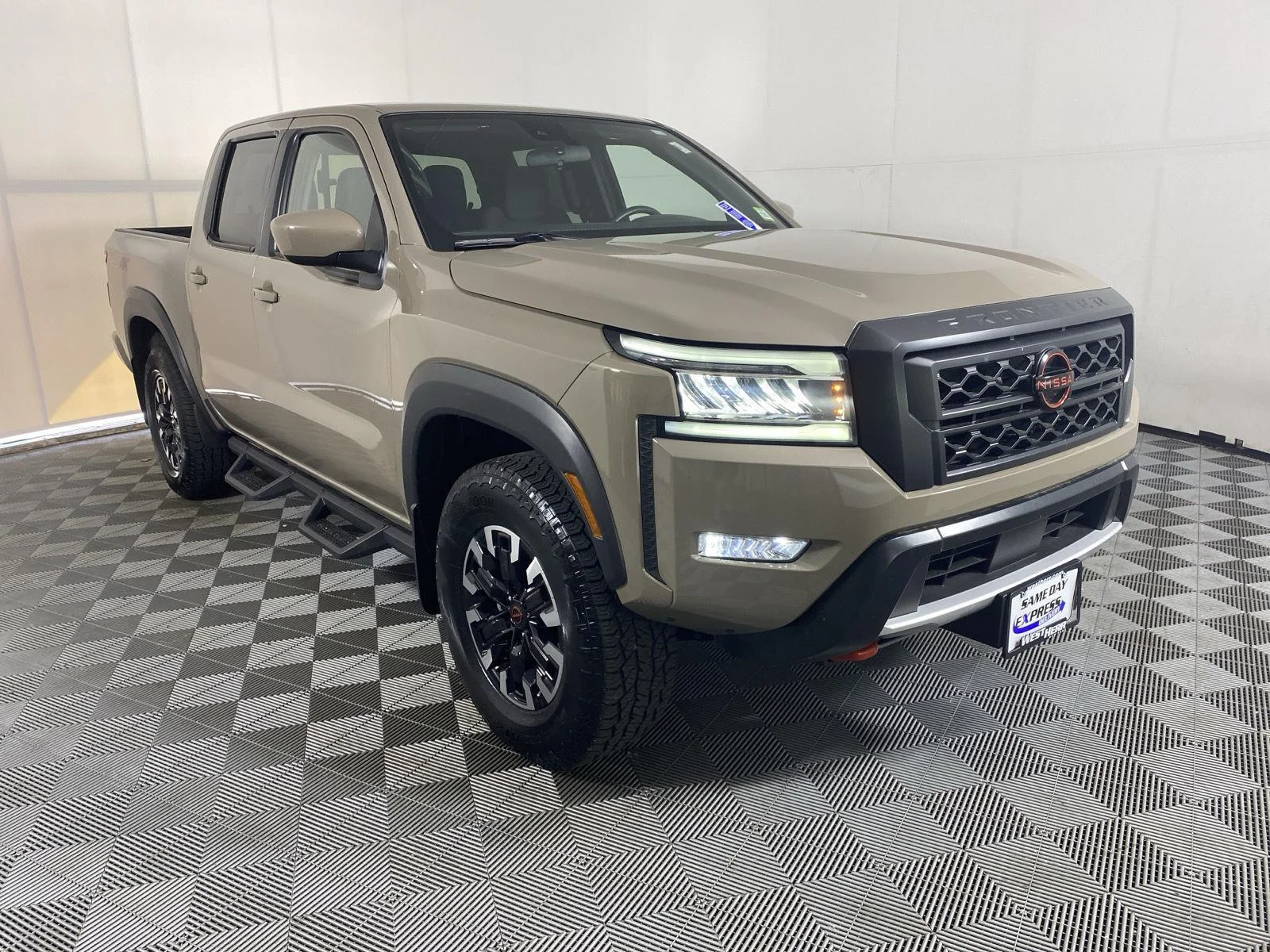 Used 2024 Baja Storm Nissan PRO-4X image 9