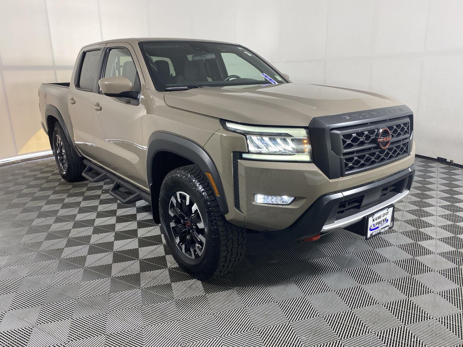 Used 2024 Baja Storm Nissan PRO-4X image 9