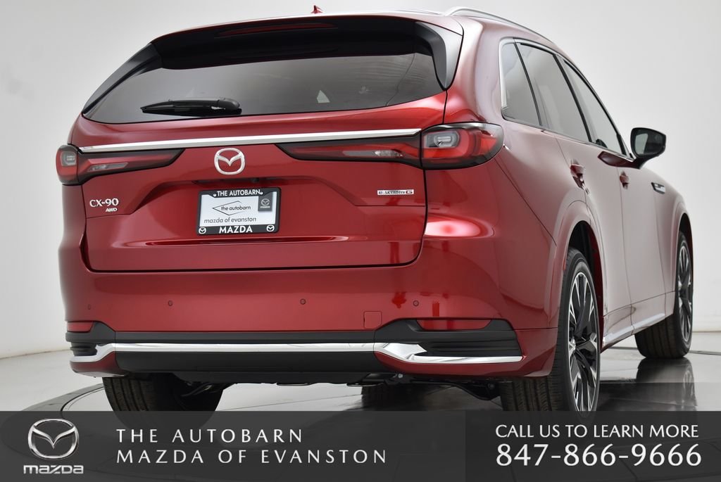 2026 Mazda CX-90 Premium Plus Package - Photo 20