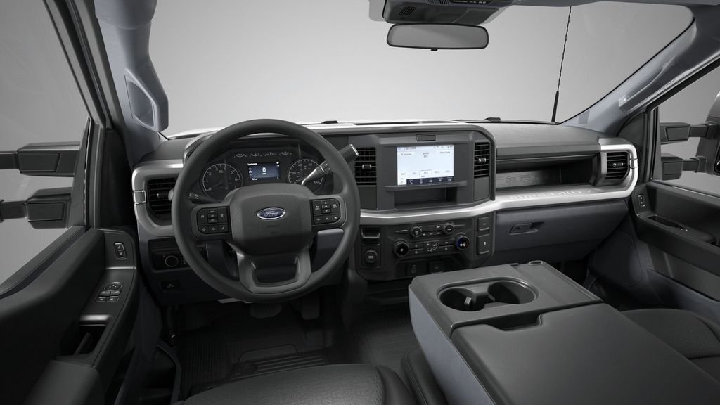 New 2026 Oxford White Ford F-250® XL image 7