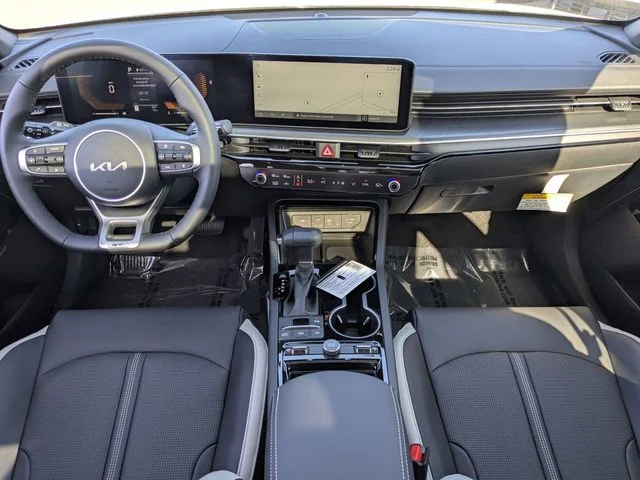 New 2026 White Kia GT-Line image 14