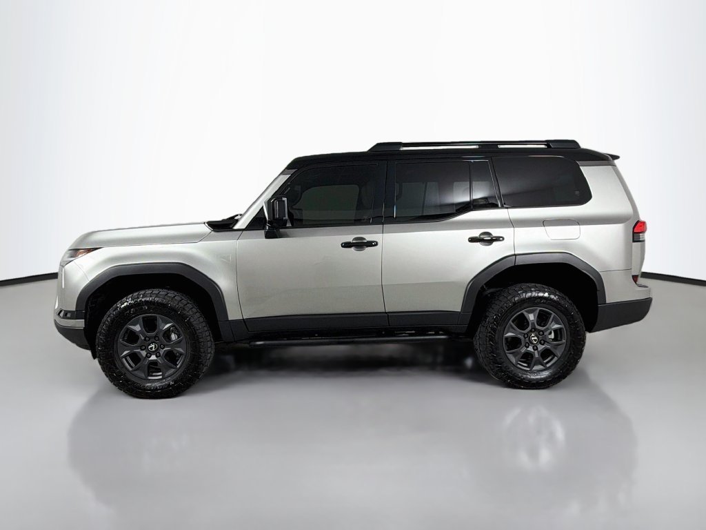 Used 2026 Silver Lexus 550 Overtrail+ image 8