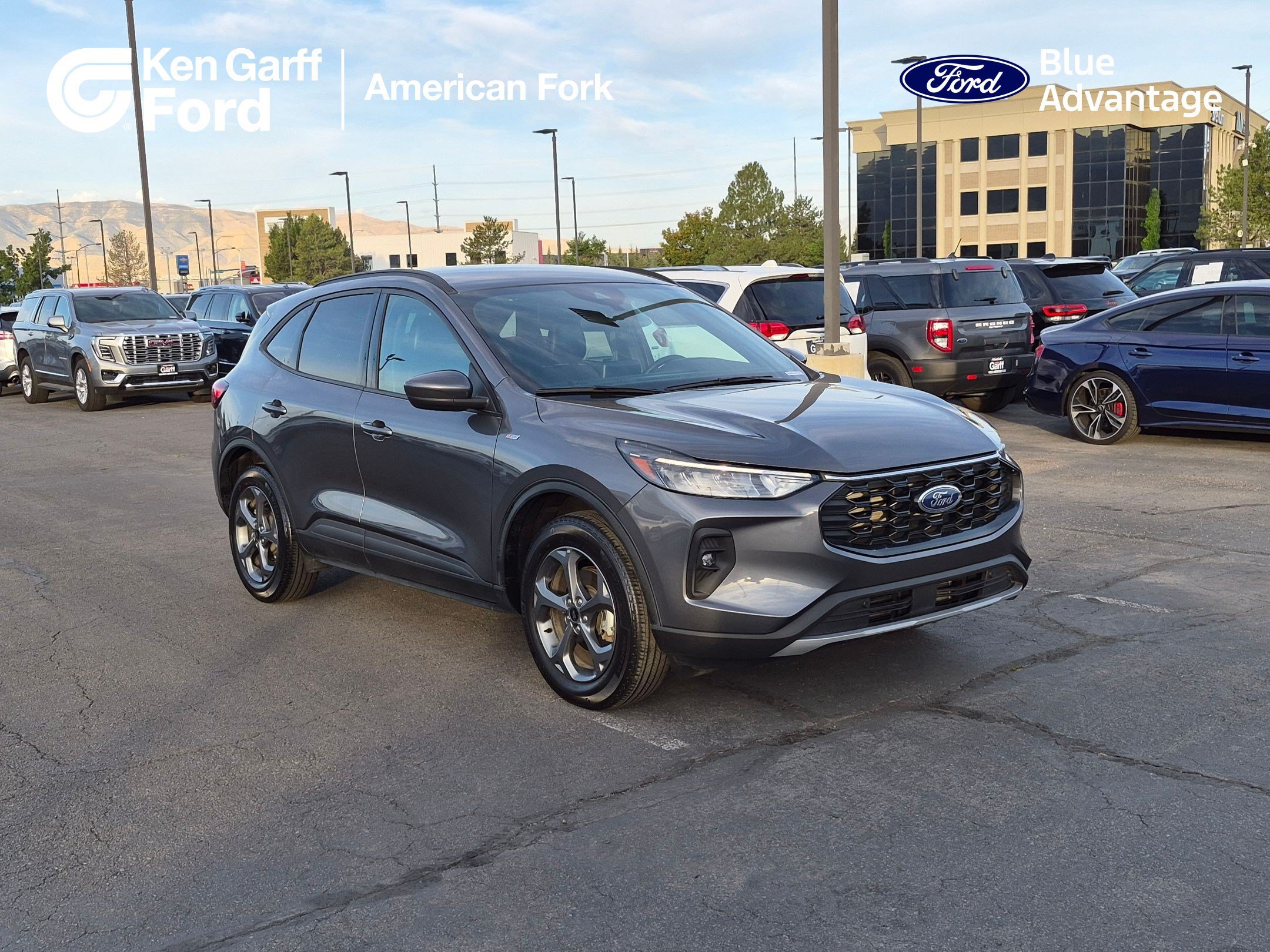 2025 Ford Escape