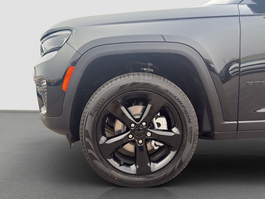 2025 Jeep Grand Cherokee Limited - Photo 22