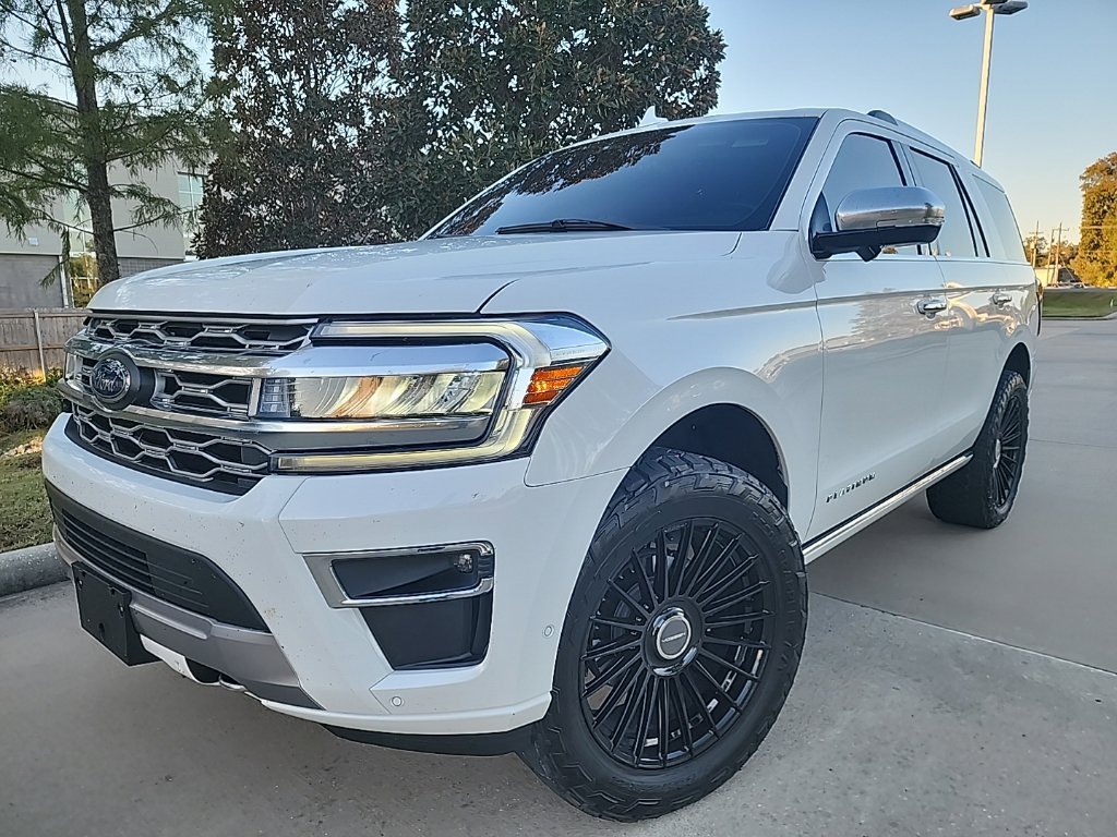 2024 Ford Expedition
