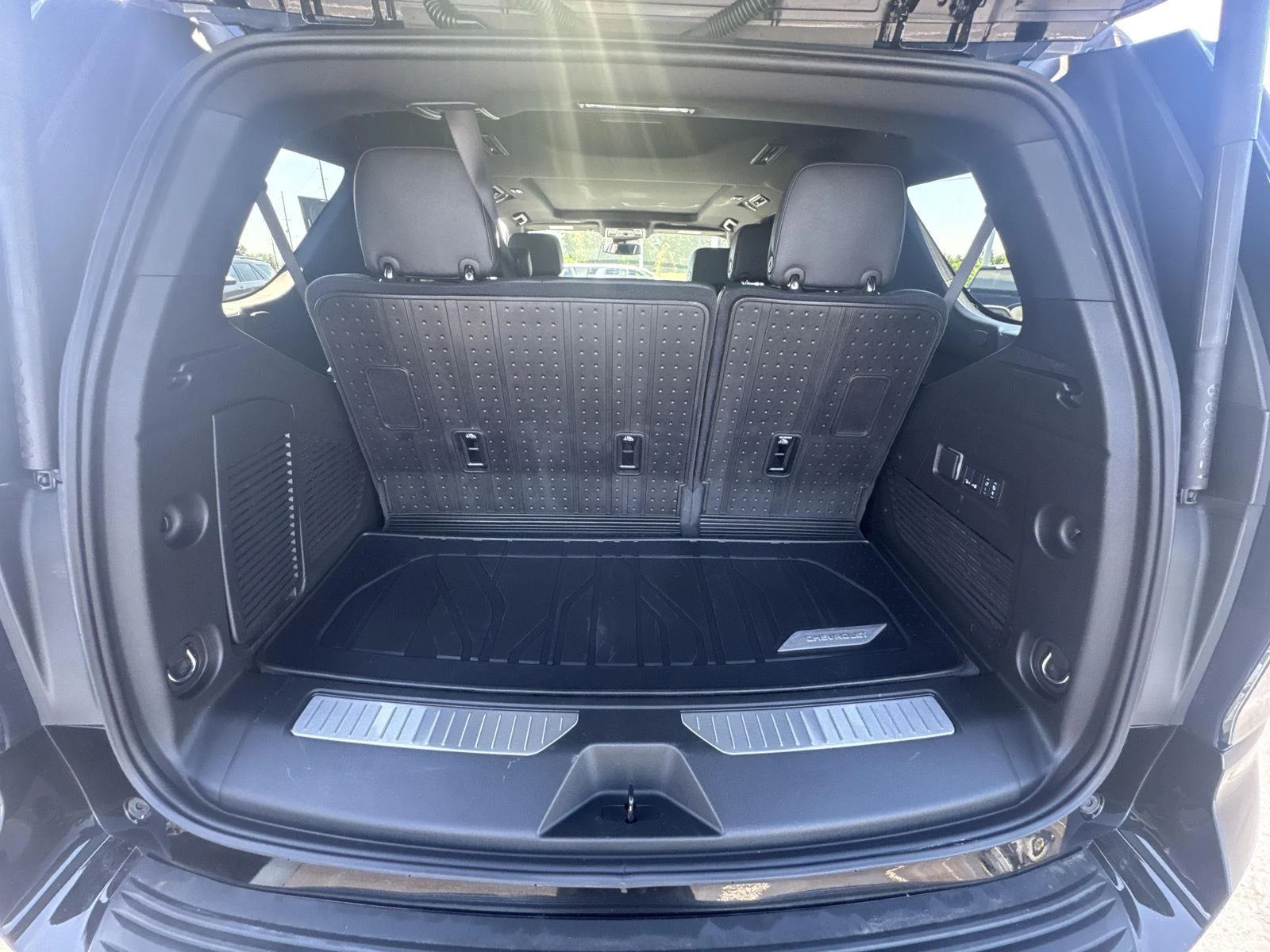 Used 2025 Black Chevrolet RST image 13