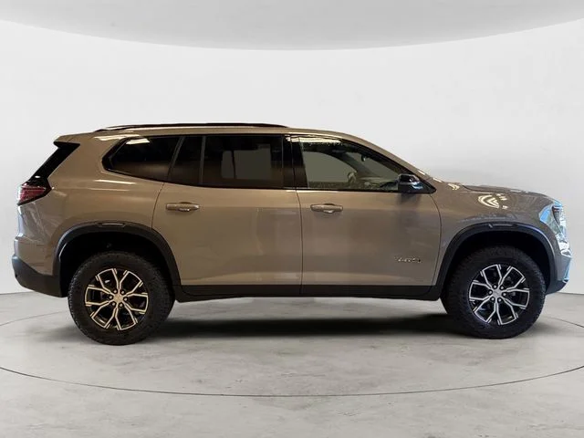 New 2026  GMC AT4 image 7