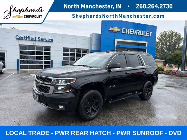 2017 Chevrolet Tahoe