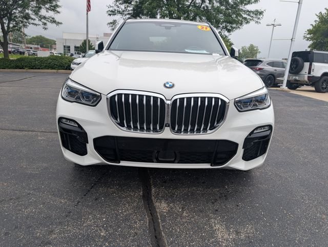 Used 2021 Alpine White BMW xDrive45e image 9