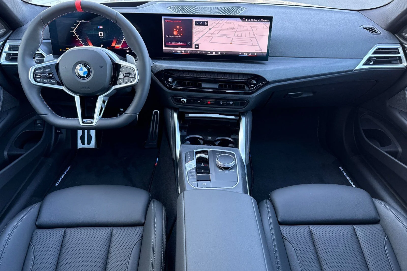New 2026 Black Sapphire Metallic BMW M440i image 10