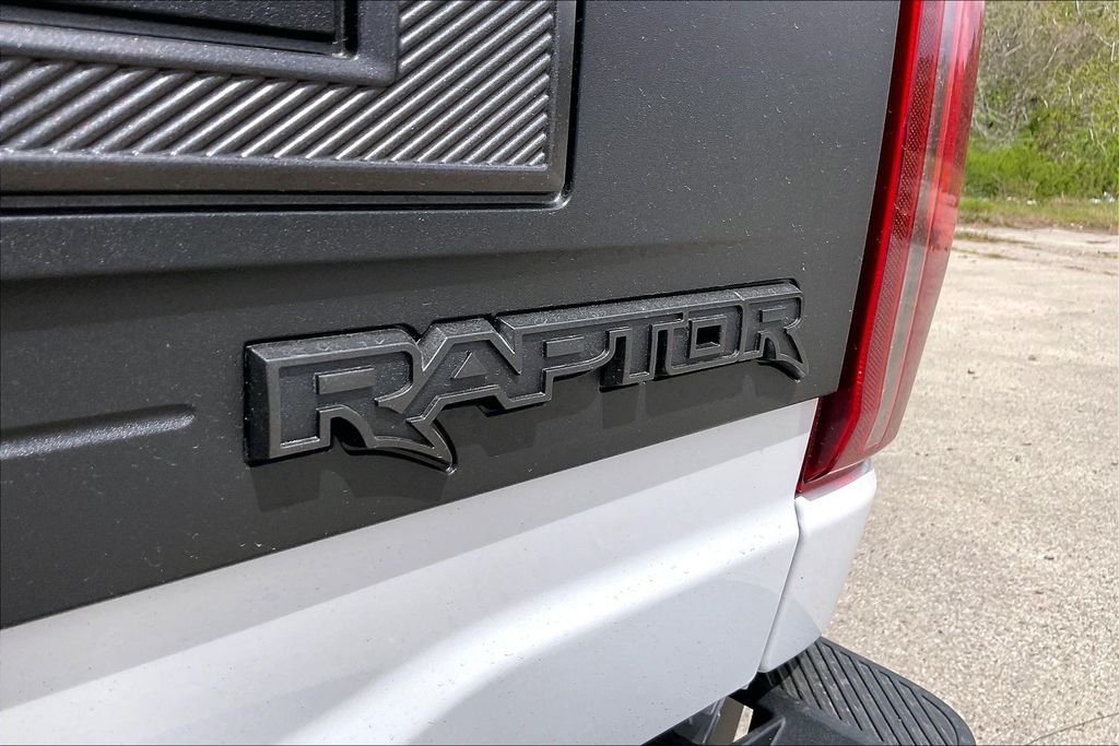 New 2026 Ford F-150 Raptor 4D SuperCrew
