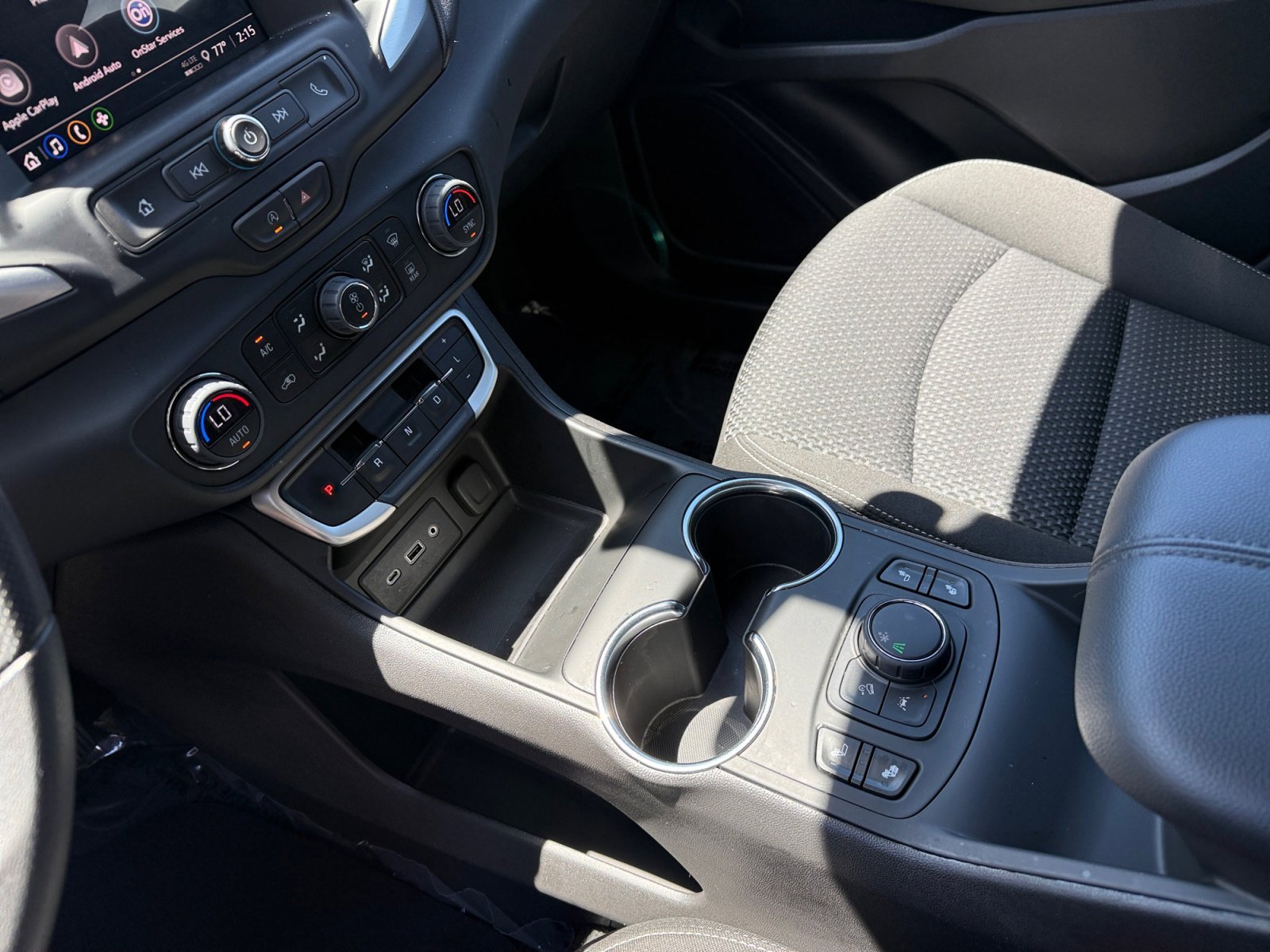 Used 2023 Sterling Metallic GMC SLE image 13