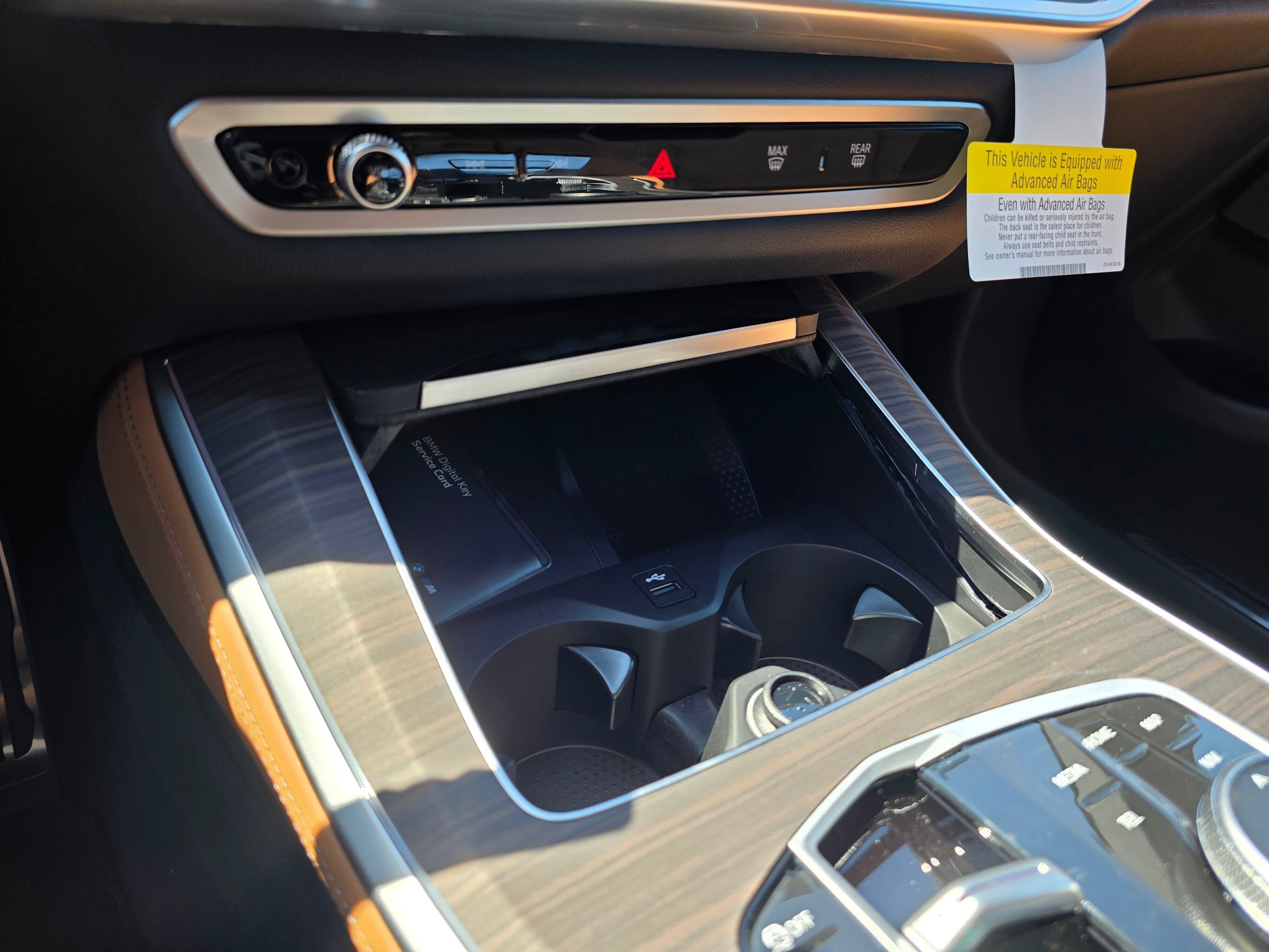 New 2026 Brooklyn Grey Metallic BMW xDrive50e image 21