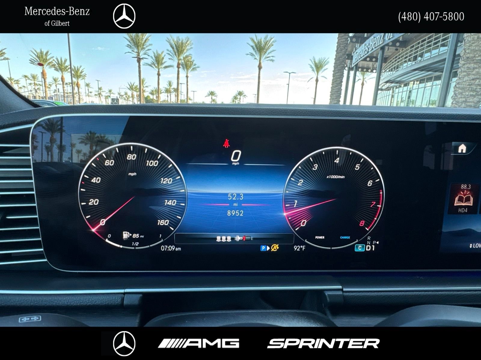 Certified Used 2025  Mercedes-Benz GLE 350 image 32