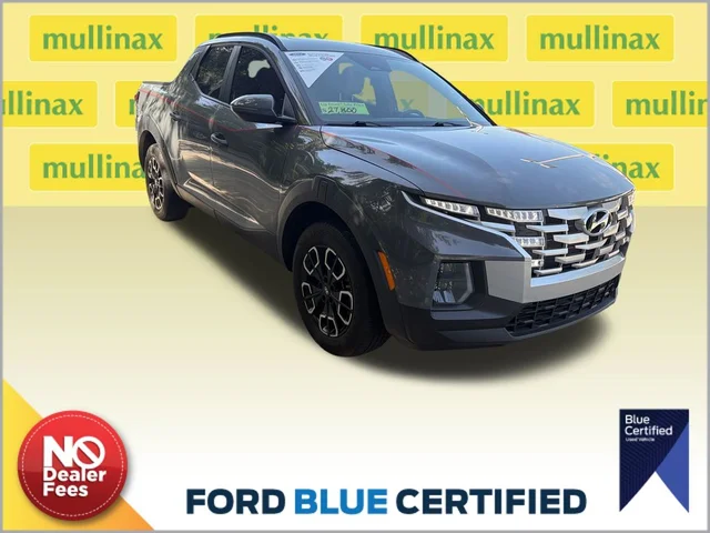 2024 Hyundai Santa Cruz SEL