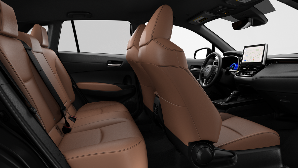 New 2026 Jet Black Toyota XLE image 21