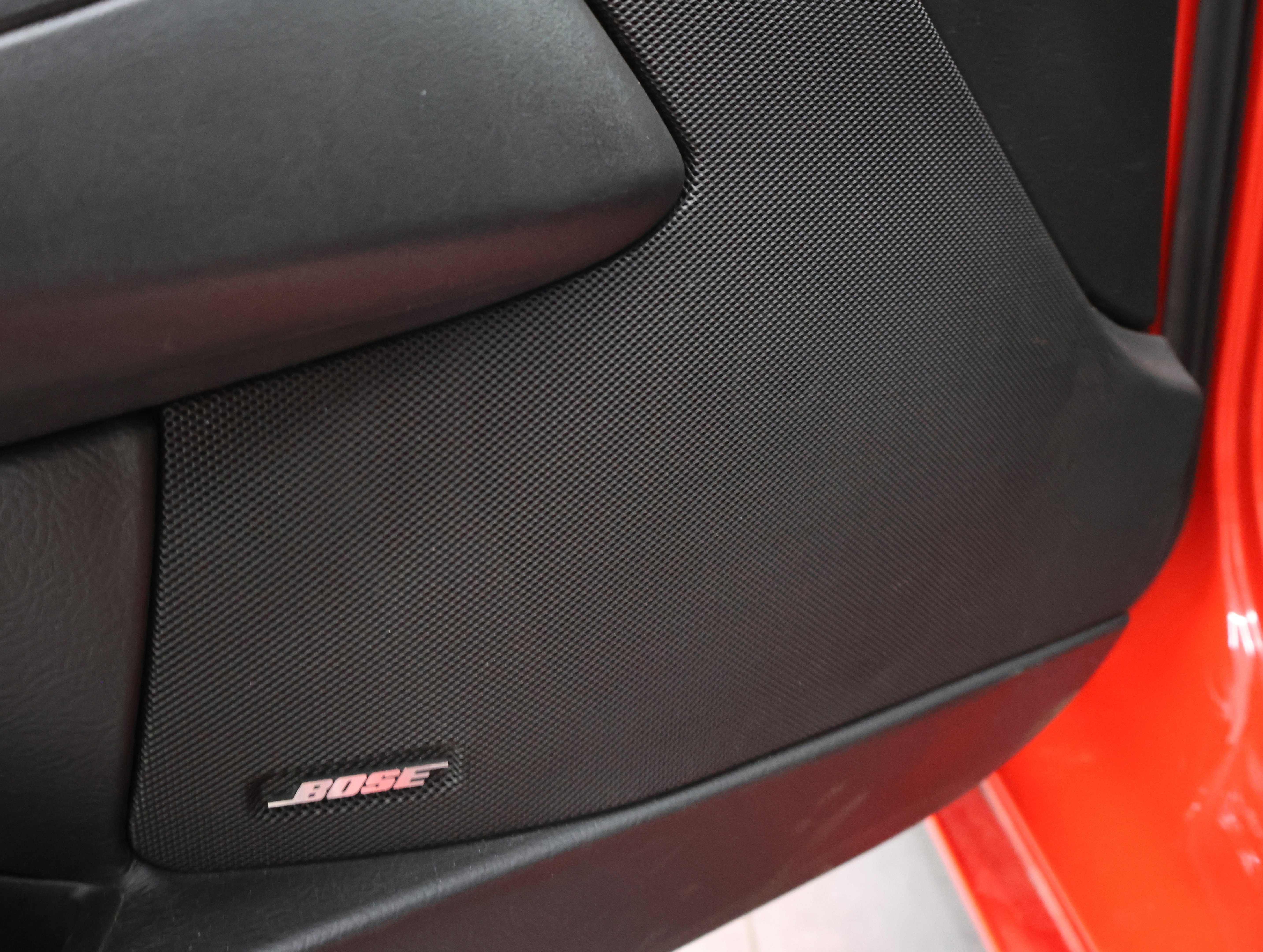 Used 2013 Torch Red Chevrolet 427 1SB: 427 1SB-6 SPEED STICK SHIFT-NAV-HEATED LEATHER-7.0L V8 image 33