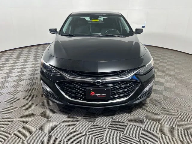 Certified 2022 Chevrolet Malibu 1LT with VIN 1G1ZD5STXNF210635 for sale in Shakopee, Minnesota