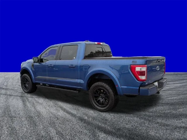 Certified Used 2023 Atlas Blue Metallic Ford ROUSH image 6