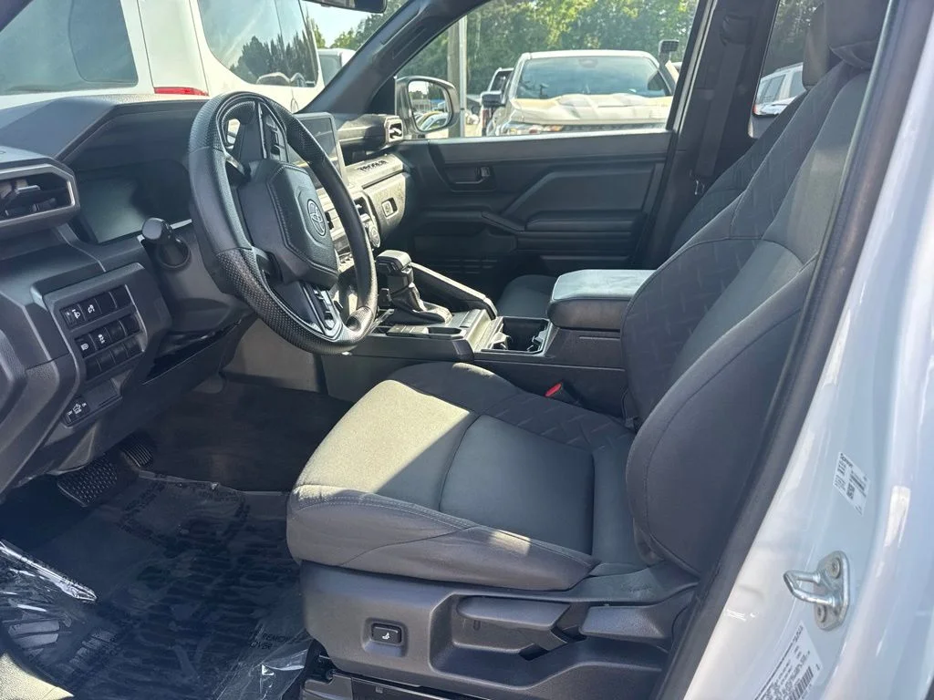 Used 2024 White Toyota SR image 3