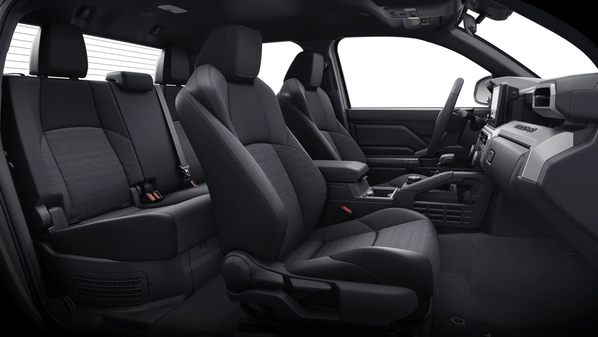 New 2026 Ice Cap Toyota TRD Off-Road i-FORCE MAX image 28