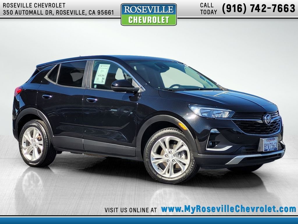 2022 Buick Encore GX Preferred