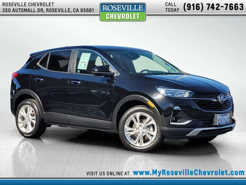 2022 Buick Encore GX Preferred