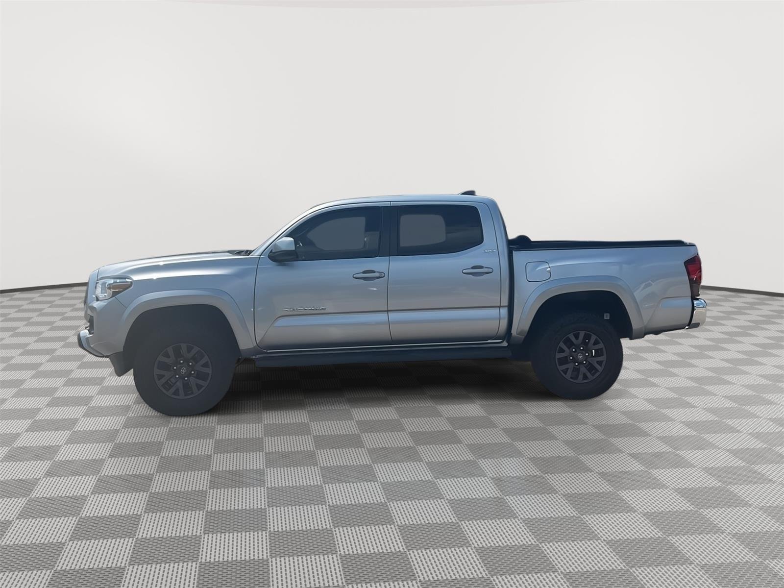 Used 2023 Celestial Silver Metallic Toyota SR5 V6 image 8