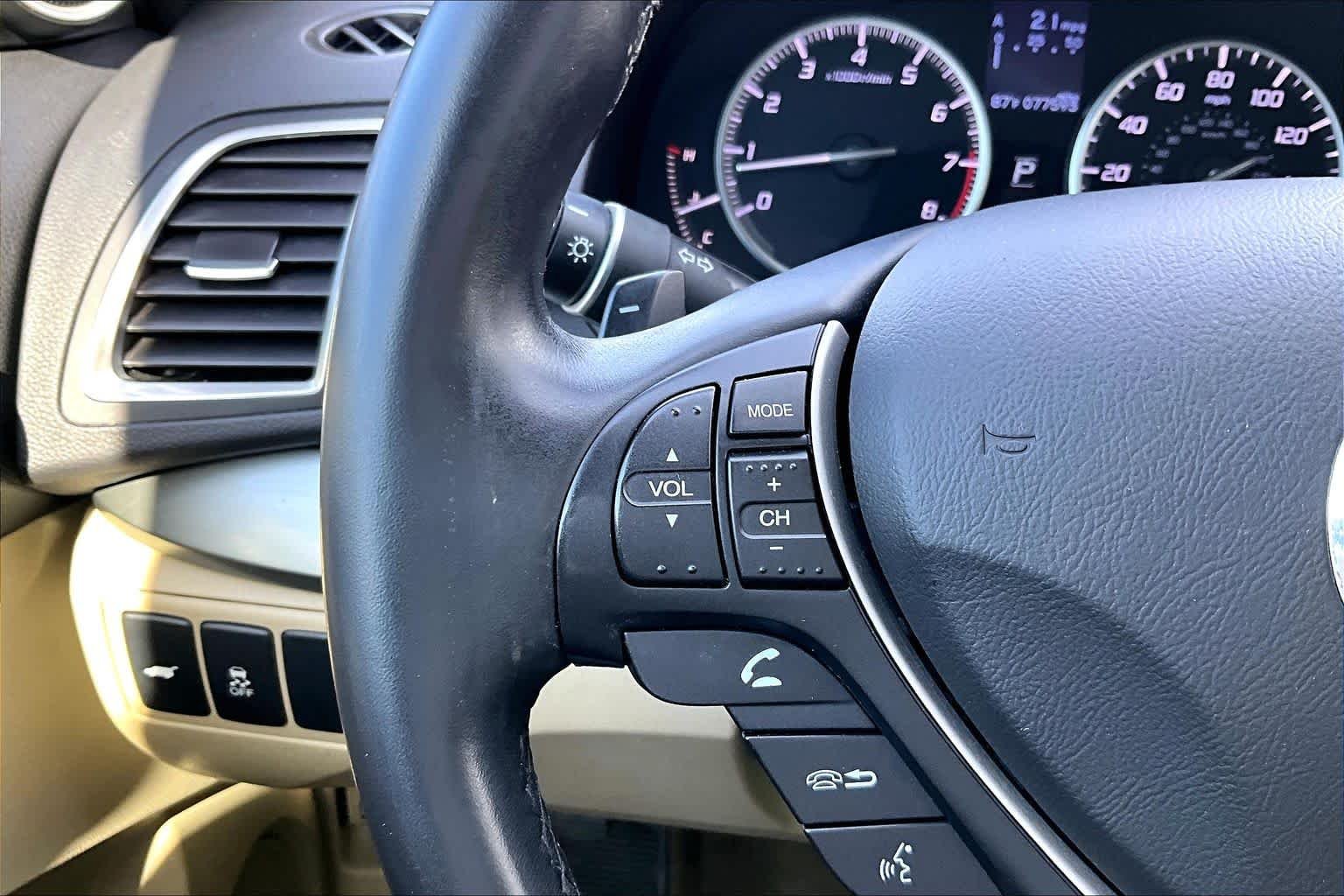 Used 2017  Acura w/Technology Pkg image 24