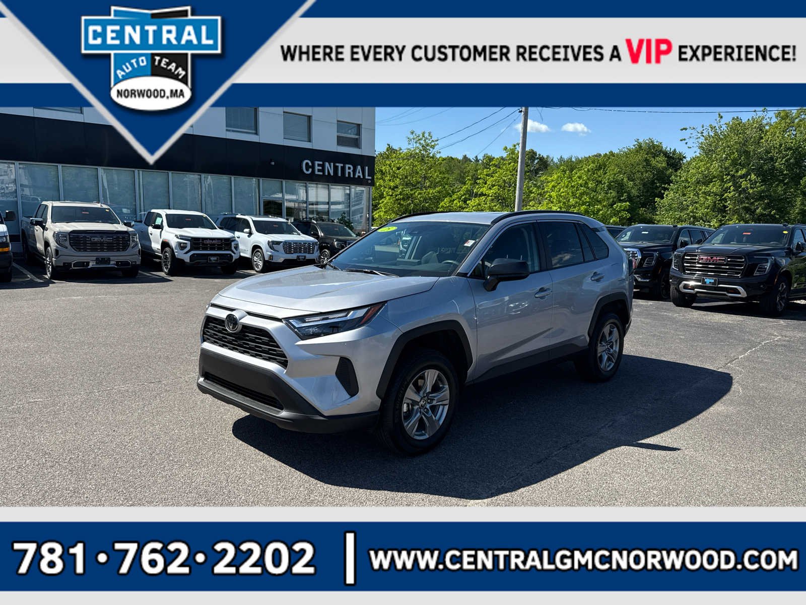 2025 Toyota RAV4 Hybrid LE AWD's photo