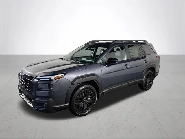 New 2026 MAGNETITE GRAY METALLIC Subaru Limited XT image 2