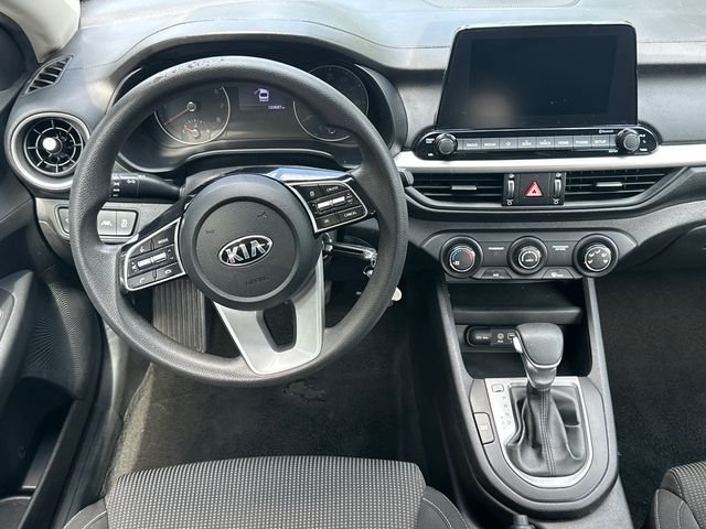 Used 2021 Gray Kia LXS image 22