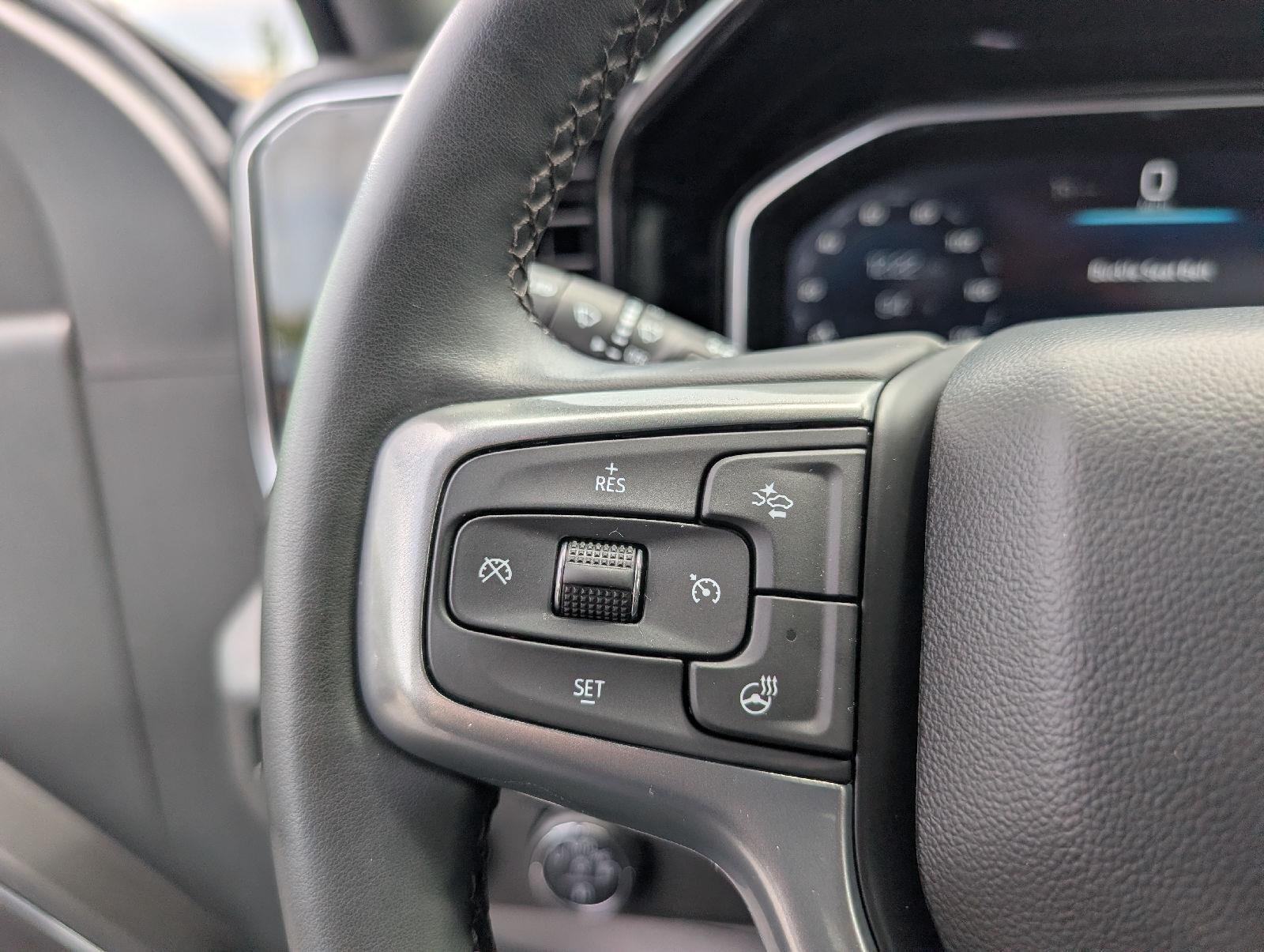 Used 2024 Sterling Gray Metallic Chevrolet LT image 12