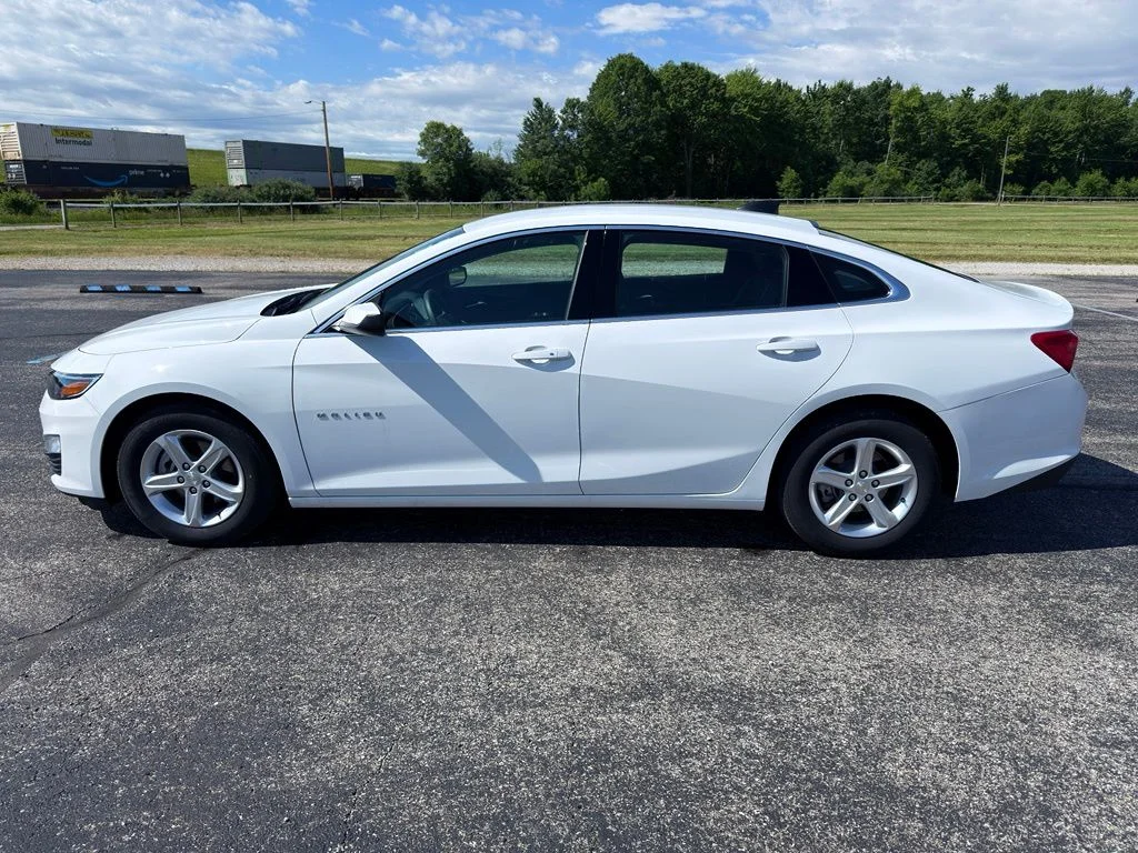 Used 2024 White Chevrolet LS image 13