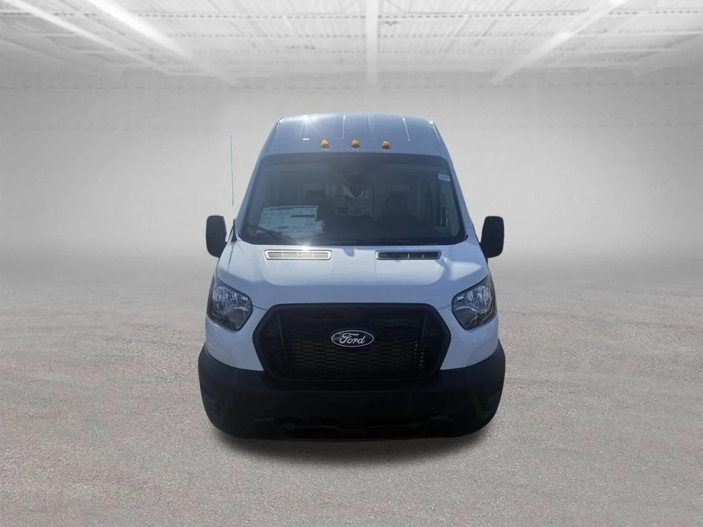 New 2026 Oxford White Ford Cargo Van image 11
