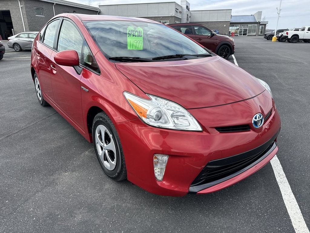 2014 Toyota Prius Two