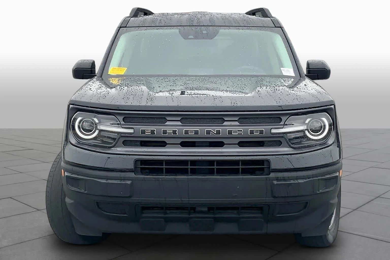 Used 2024 Shadow Black Ford Big Bend image 4