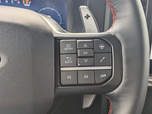 New 2026 Argon Blue Metallic Ford Raptor® image 27