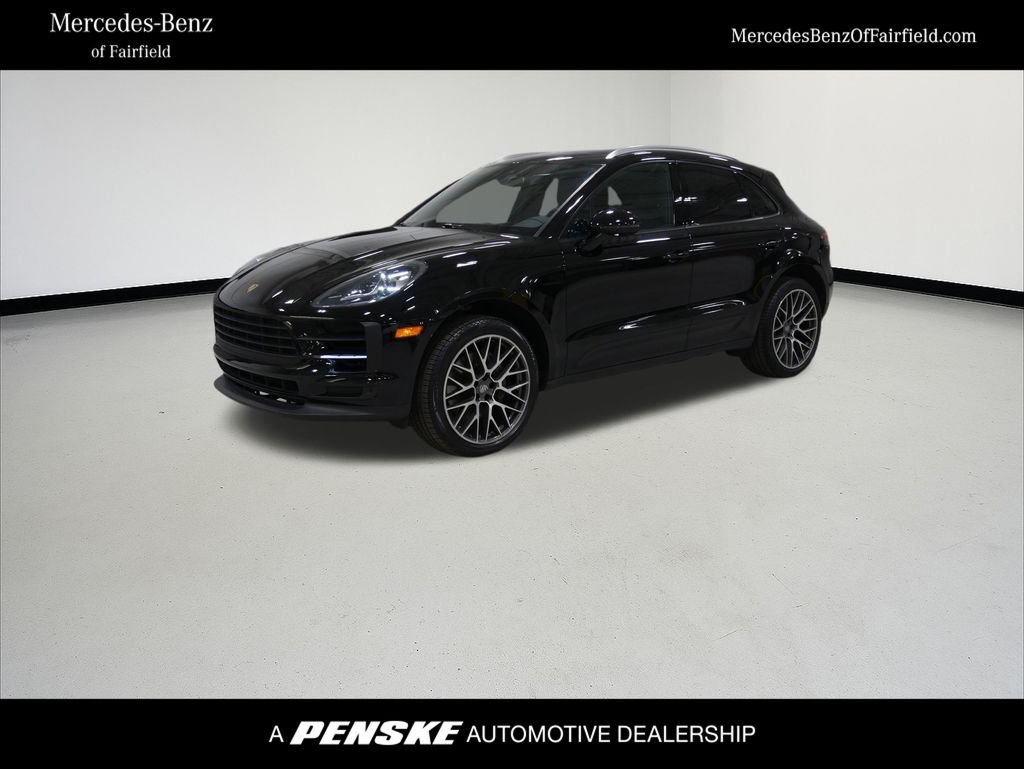 2020 Porsche Macan S