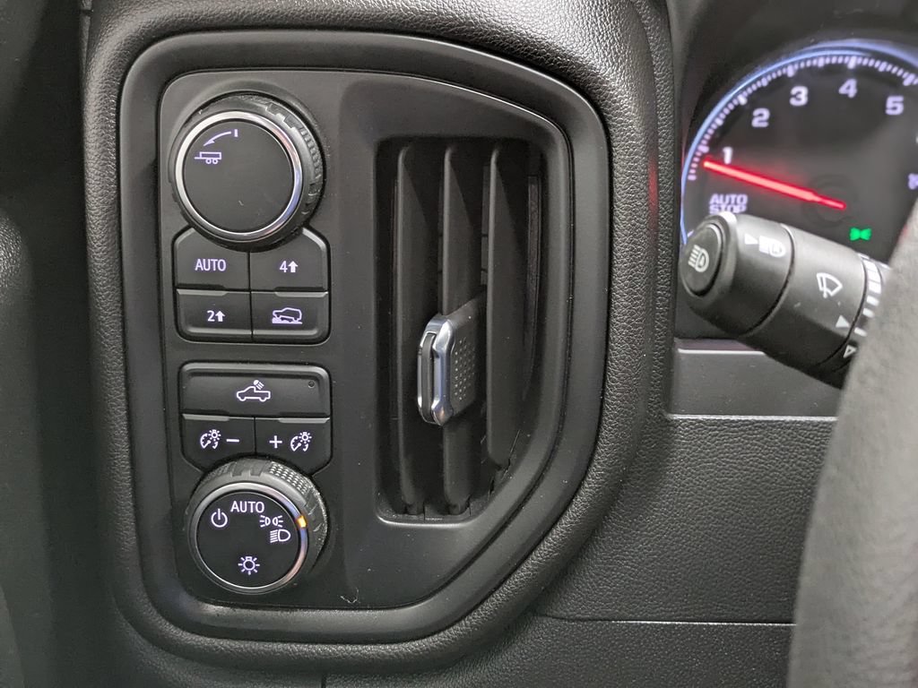 Used 2024 Summit White Chevrolet Custom image 29