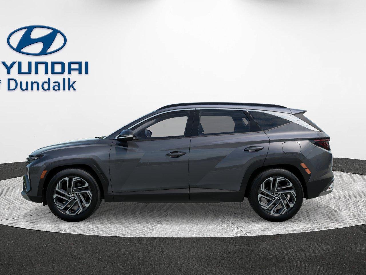 New 2026 Ecotronic Gray Hyundai Limited image 17