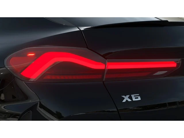 New 2027 Black Sapphire Metallic BMW  image 8