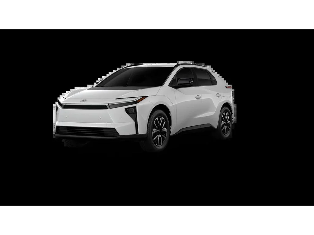 New 2026 Wind Chill Pearl Toyota XLE image 23