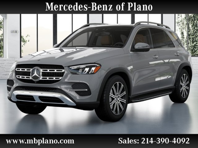 2026 Mercedes-Benz GLE GLE 350