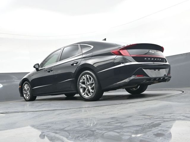 Used 2020 Black Hyundai SEL image 34